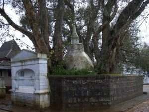 Divurumpola temple where Sita’s fire test is remembered