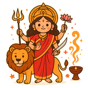 Durga Puja 2025