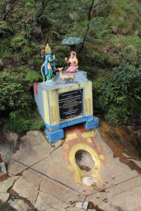 Ashok Vatika Sita captivity place in Ramayana Tour
