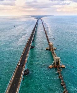 Rameswaram Ramayana pilgrimage Lord Rama worship place