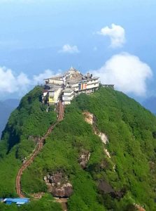 Kishkindha Ramayana tour meeting place of Rama and Hanuman