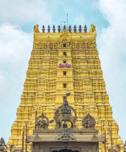 Munneswaram Shiva temple worship site in Sri Lanka
